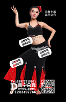 黑红女儿花傣族